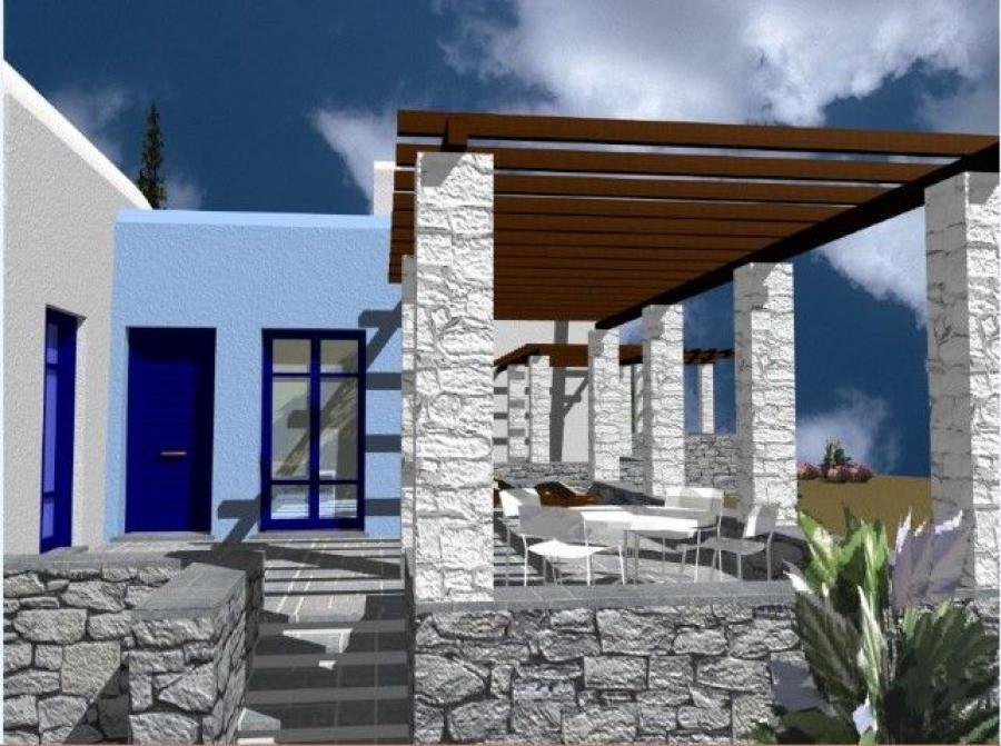 Apartment in Thira, Aegean, Greece 2 - 18735179