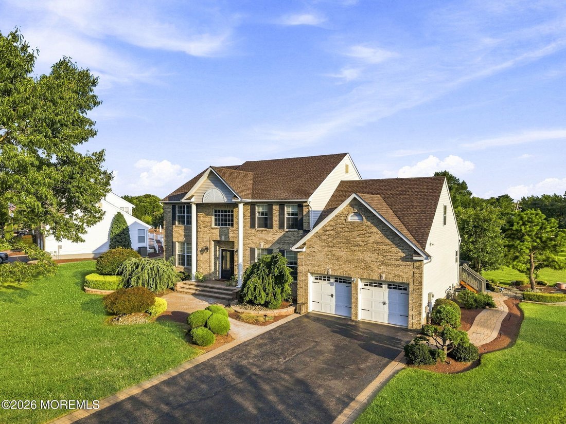 Casa en Municipio de Freehold, Nueva Jersey, Estados Unidos 4 - 18731808