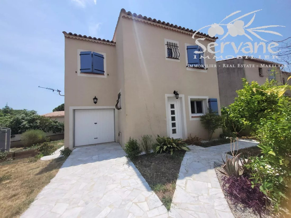 Villa in Counillier Valescure, Frejus, France 2 - 18500473
