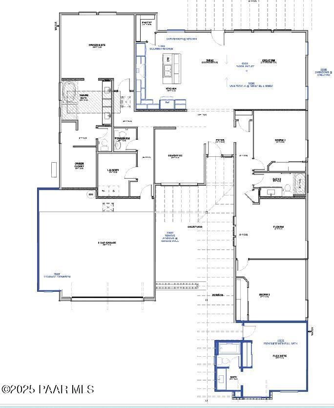 Casa en Prescott Valley, Arizona, Estados Unidos 2 - 18734494
