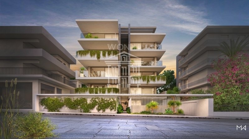 Appartamento a Glifada, Attica, Grecia 2 - 18736881