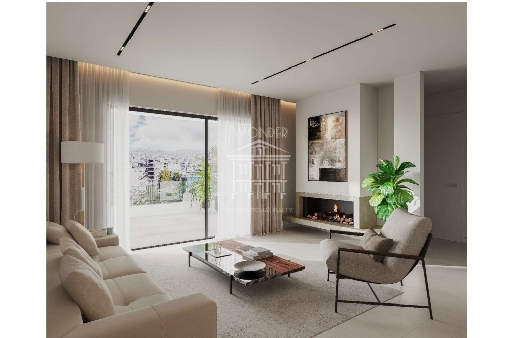 Wohnung in Glyfada, Attika, Griechenland 1 - 18737047