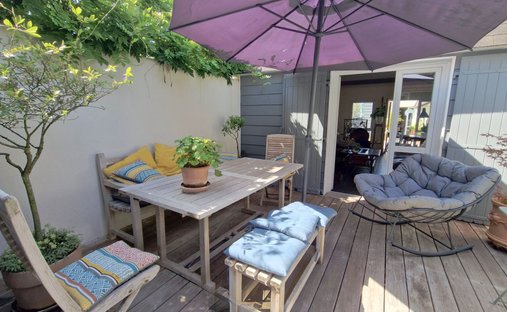 Haus in Le Genette, La Rochelle, Frankreich 1