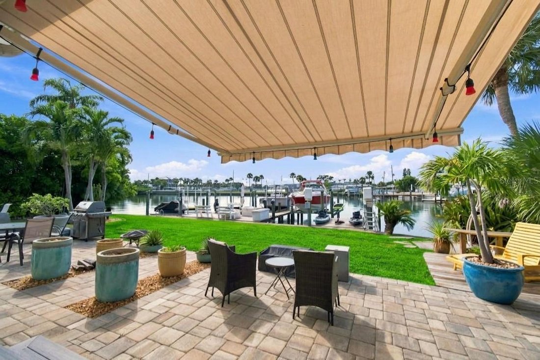 Eigentumswohnung in St. Pete Beach, Florida, Vereinigte Staaten 3 - 18735072