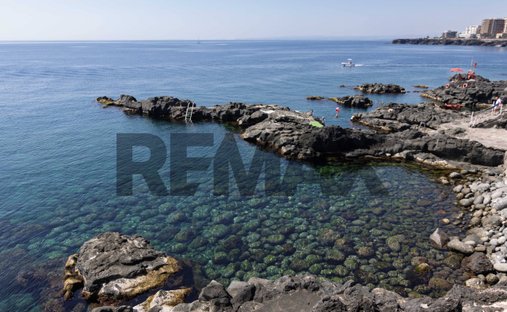 Cannizzaro-Carruba di Ognina, Catania, Italien 1