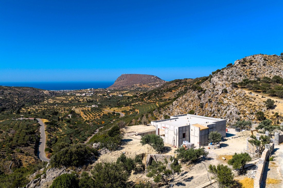 Villa à Community of Anopolis, Gouves, Grèce 5 - 18732215