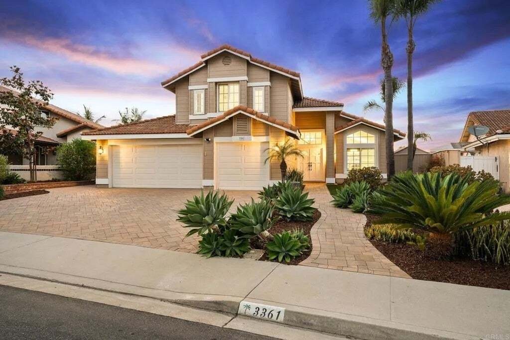 Maison à Oceanside, Californie, États-Unis 1 - 18732347
