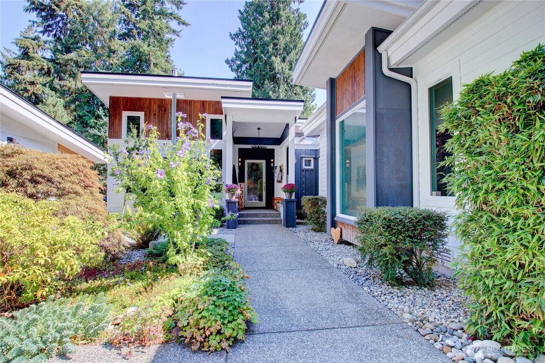 Casa en Camano, Washington, Estados Unidos 3 - 18735386