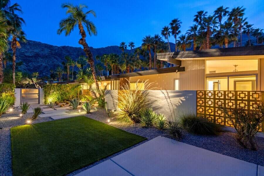 Haus in Palm Springs, Kalifornien, Vereinigte Staaten 1 - 18734490