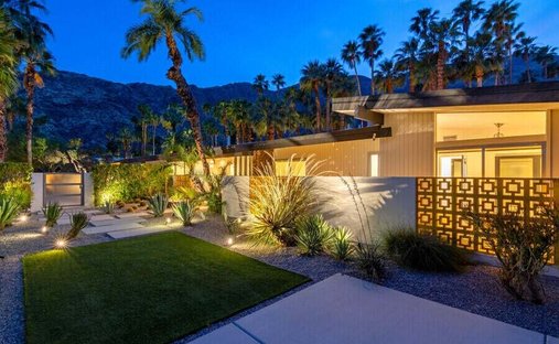Haus in Palm Springs, Kalifornien, Vereinigte Staaten 1