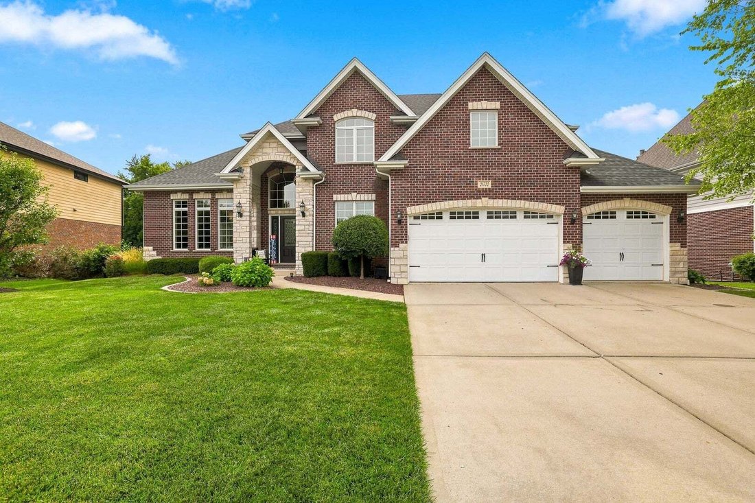 Casa a Mokena, Illinois, Stati Uniti 1 - 18732566