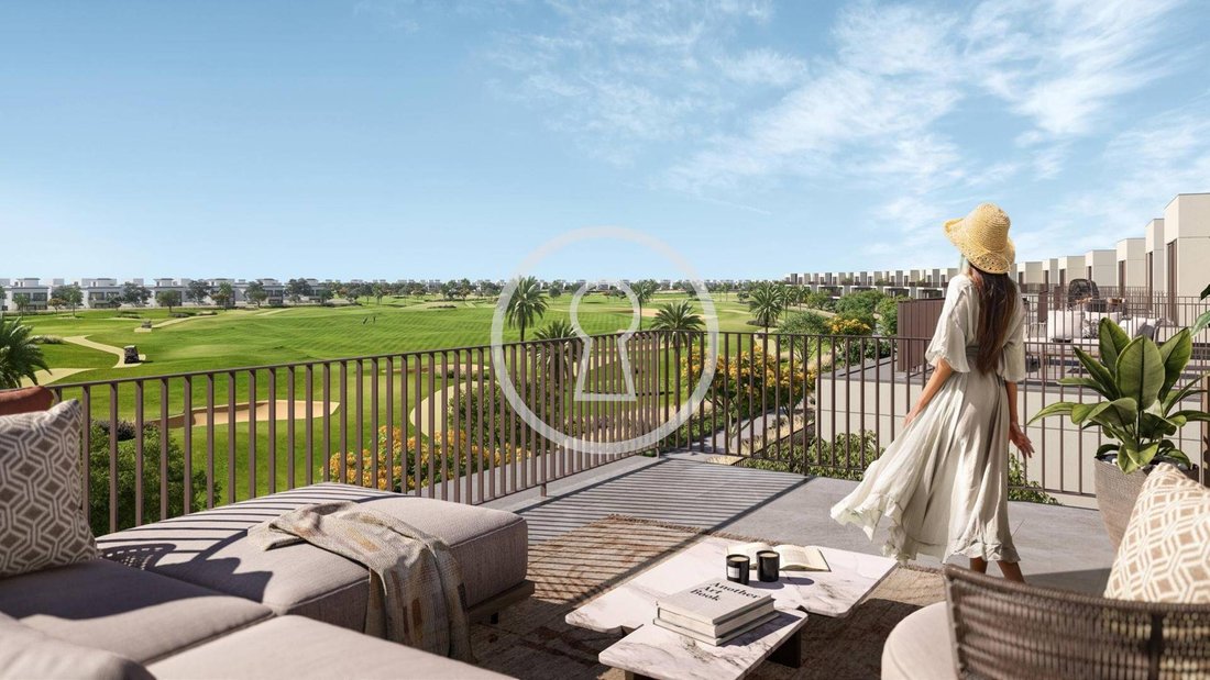 Villa en Distrito de Golf de Dubai South, Dubái, Emiratos Árabes Unidos 5 - 18732759
