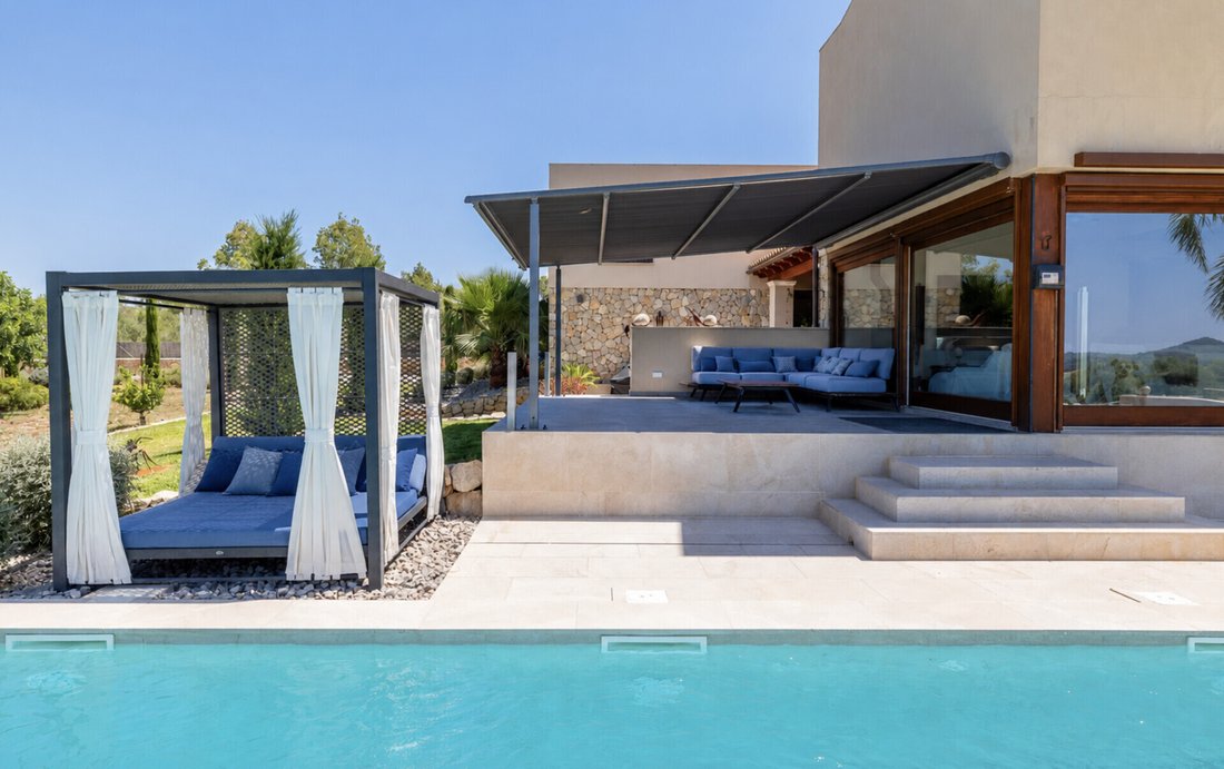 Finca in Montuiri, Balearic Islands, Spain 3 - 18736559