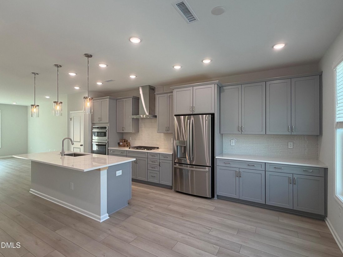 Townhouse en Apex, Carolina del Norte, Estados Unidos 2 - 18735600