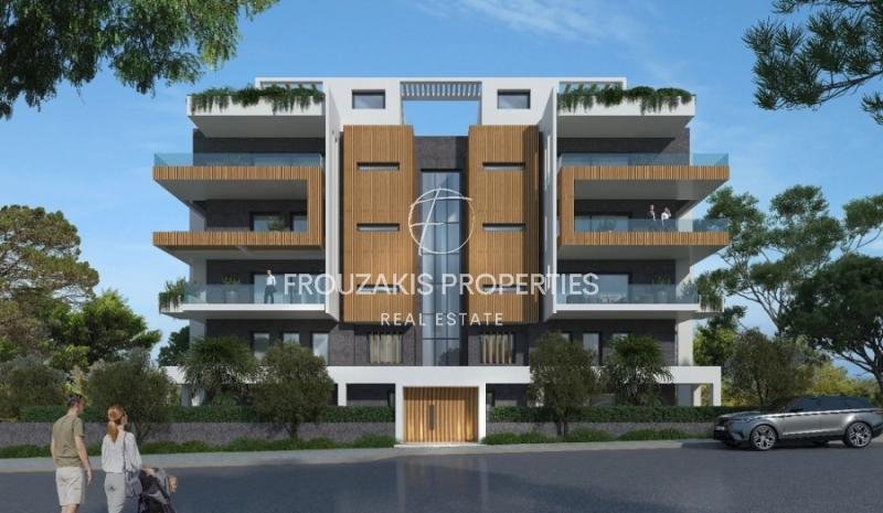 Townhouse en Glifada, Ática, Grecia 1 - 18734625