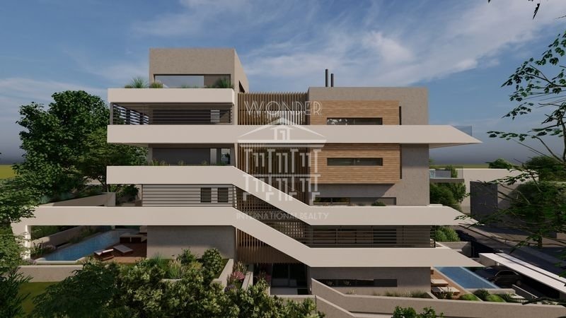 Apartment in Glyfada, Attica, Greece 4 - 18736951