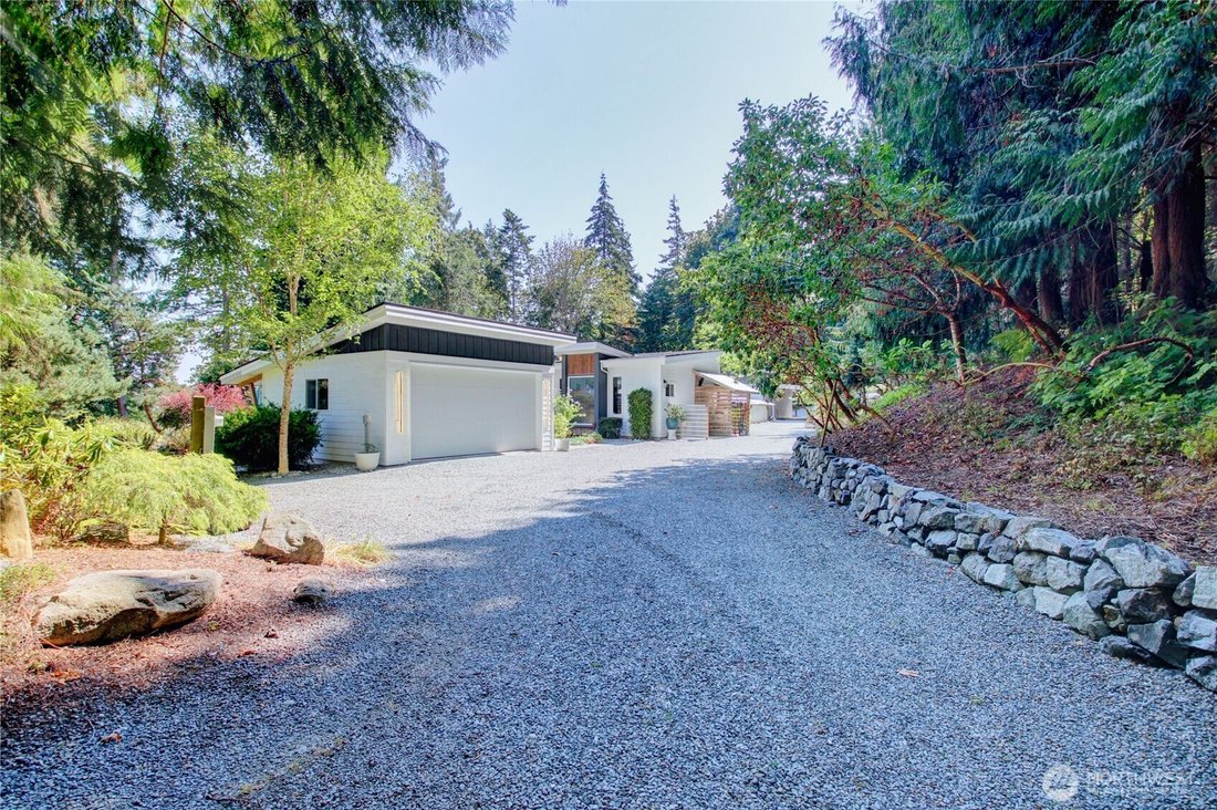 Casa en Camano, Washington, Estados Unidos 2 - 18735386