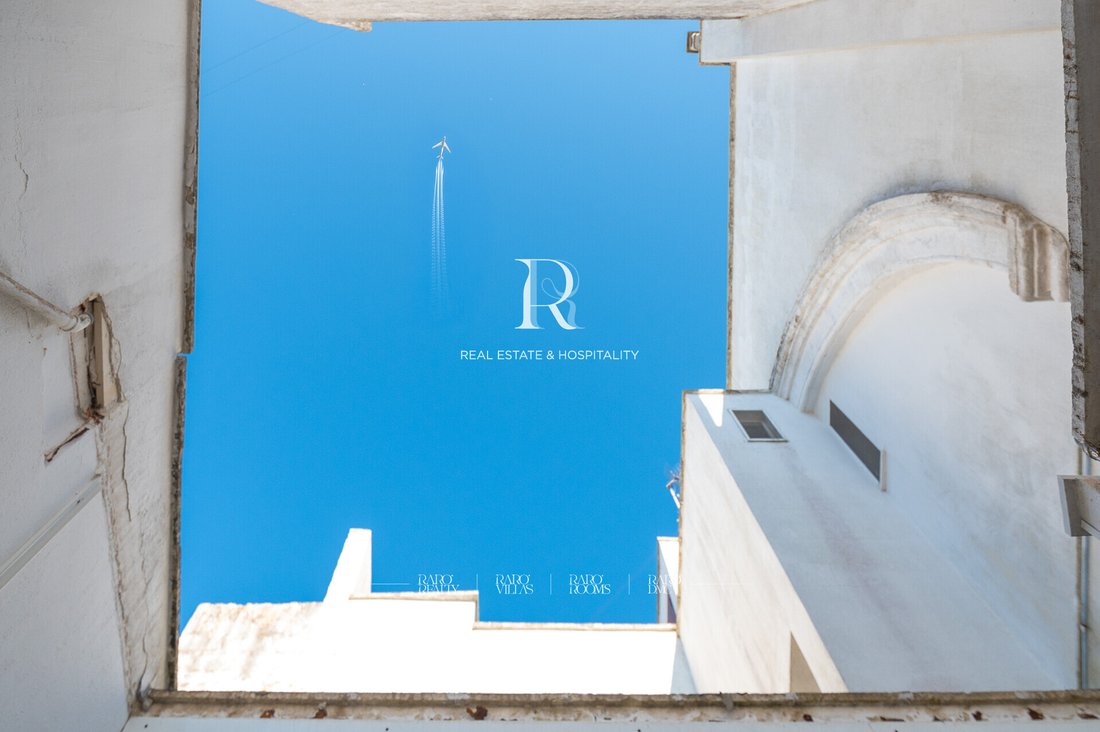 Haus in Ostuni, Apulien, Italien 1 - 18733164