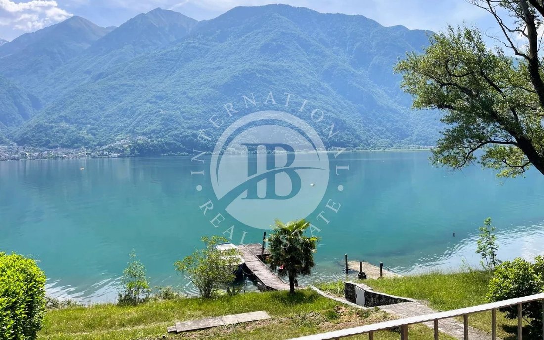 Villa in Sorico, Lombardy, Italy 4 - 18733538