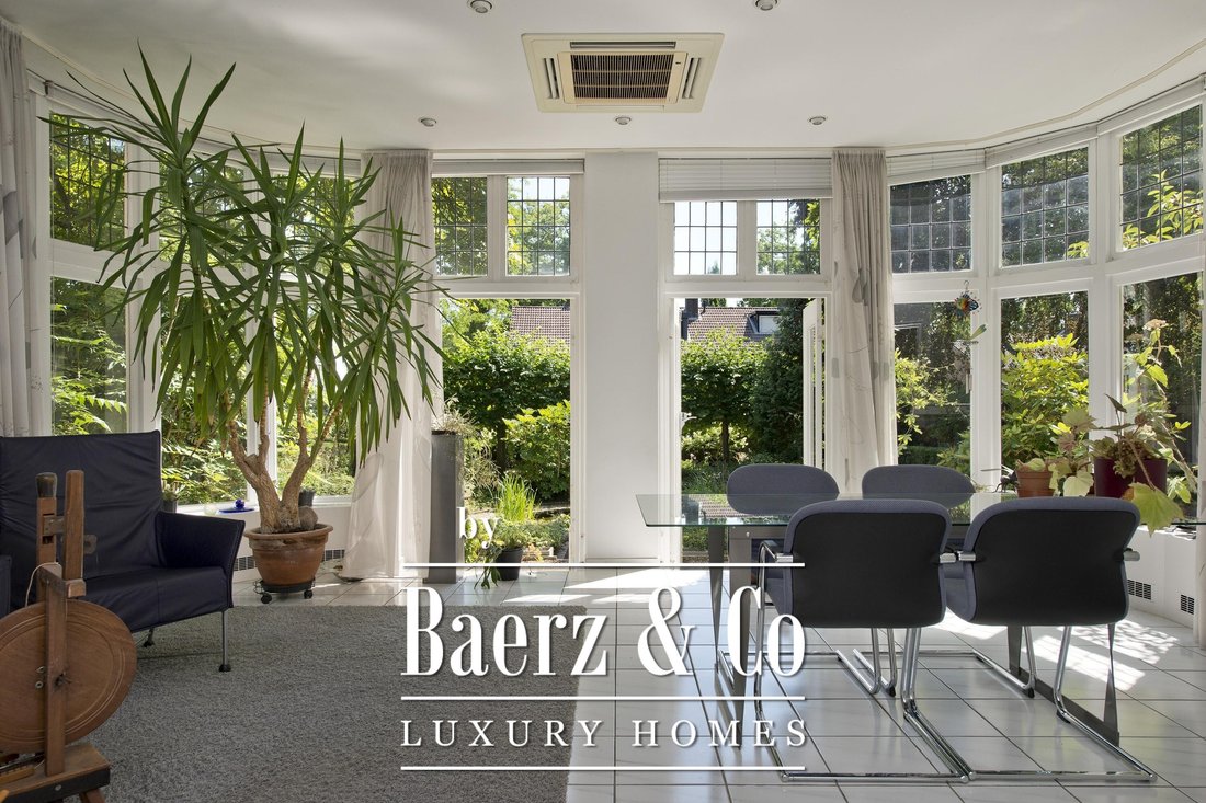 Villa à Velp, Gueldre, Pays-Bas 4 - 18737357