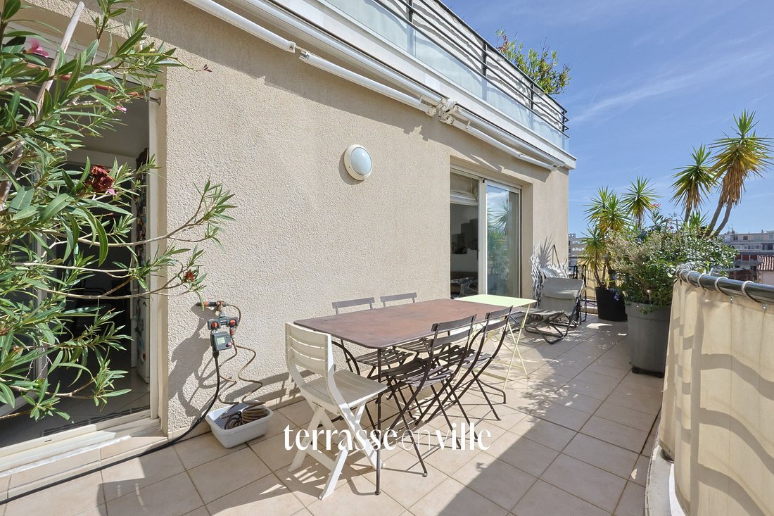 Apartamento en Bonneveine, 8e Arrondissement, Marsella 4 - 18736461
