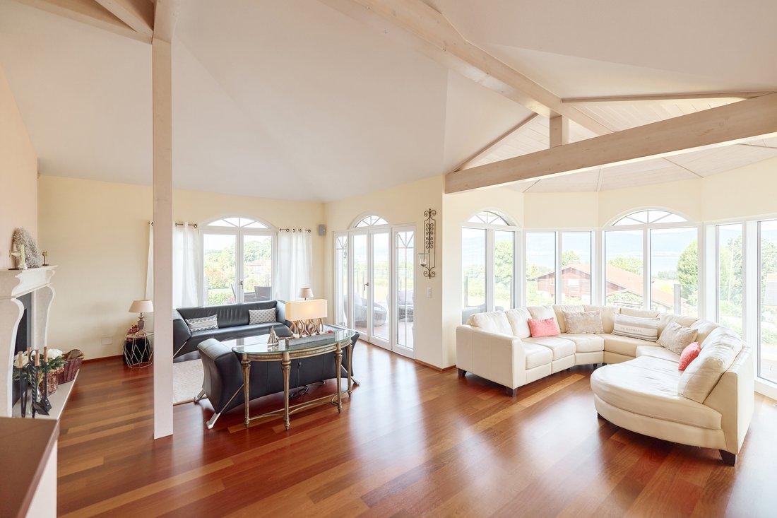 Villa a Vully-les-Lacs, Vaud, Svizzera 2 - 18732761