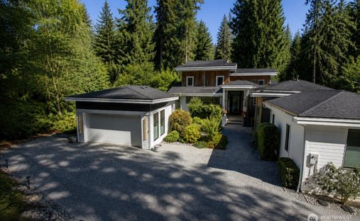 Casa en Camano, Washington, Estados Unidos 1