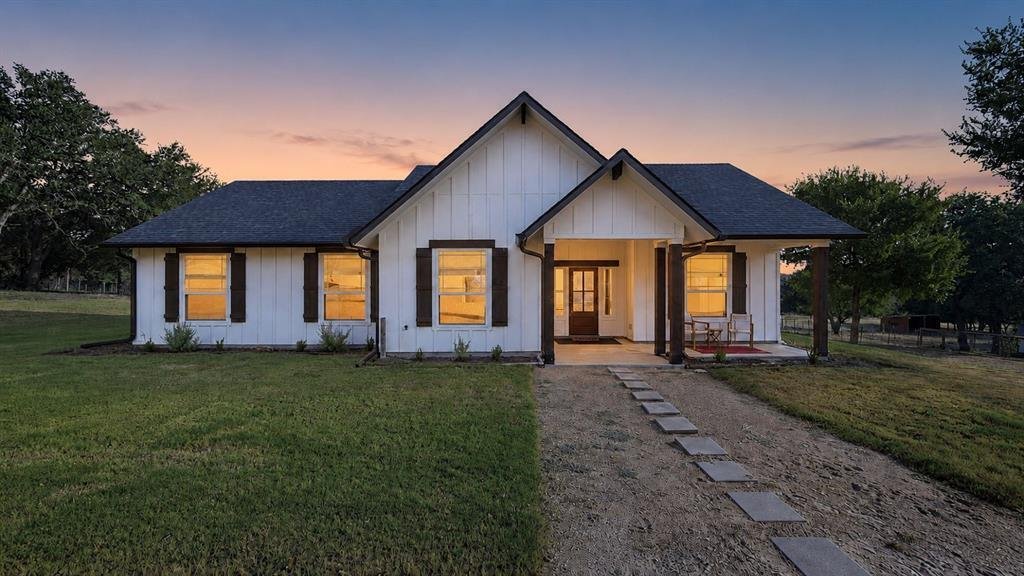 Azienda agricola a Jonesboro, Texas, Stati Uniti 1 - 18736247