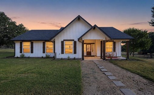 Azienda agricola a Jonesboro, Texas, Stati Uniti 1
