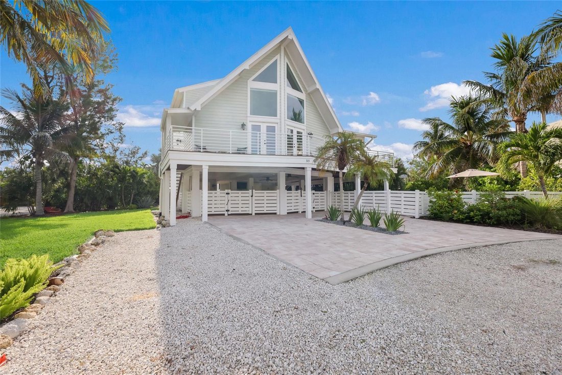 Maison à Bradenton Beach, Floride, États-Unis 5 - 18731905