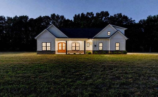 House in Tullahoma, Tennessee, United States 1