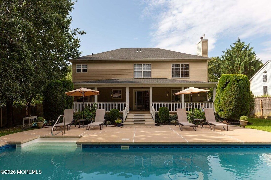 House in Howell Township, New Jersey, United States 3 - 18735888