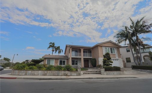 Maison à Long Beach, Californie, États-Unis 1