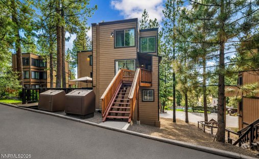 Townhouse in Glenbrook, Nevada, United States 1