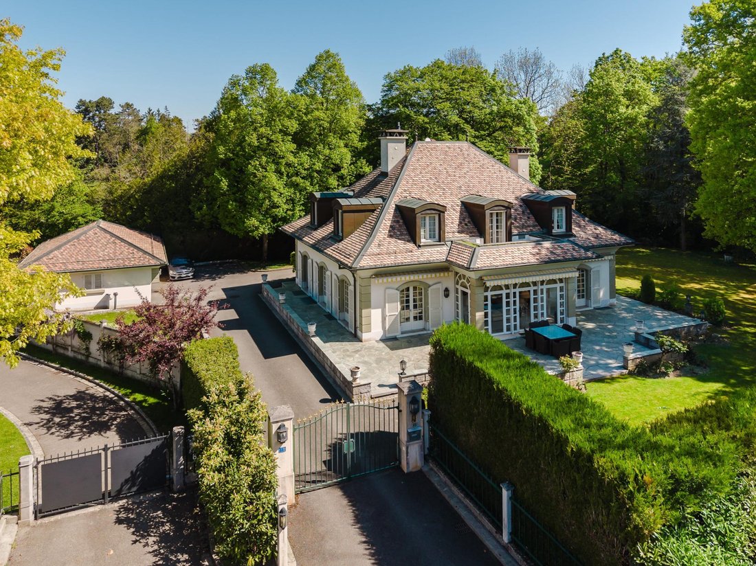 Domaine à Chêne-Bougeries, Genève, Suisse 1 - 18523097