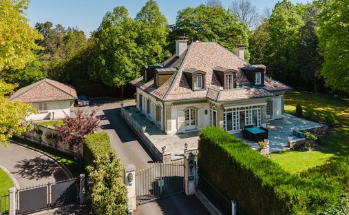 Domaine à Chêne-Bougeries, Genève, Suisse 1