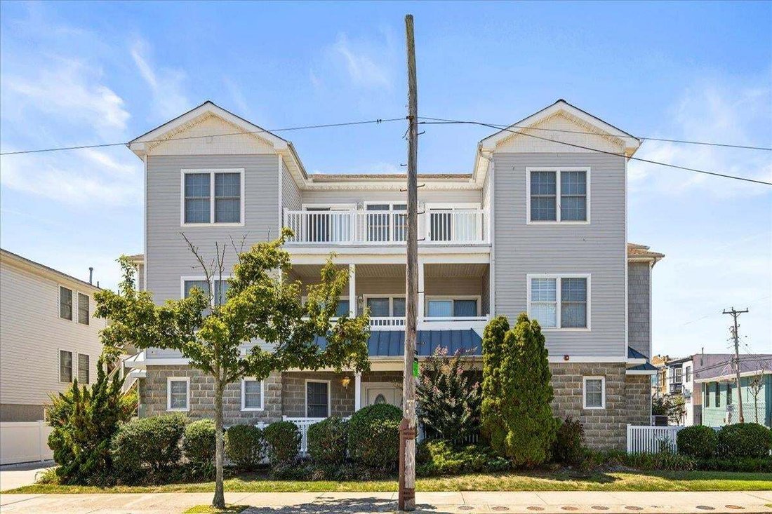 Eigentumswohnung in Wildwood, New Jersey, Vereinigte Staaten 1 - 18734788