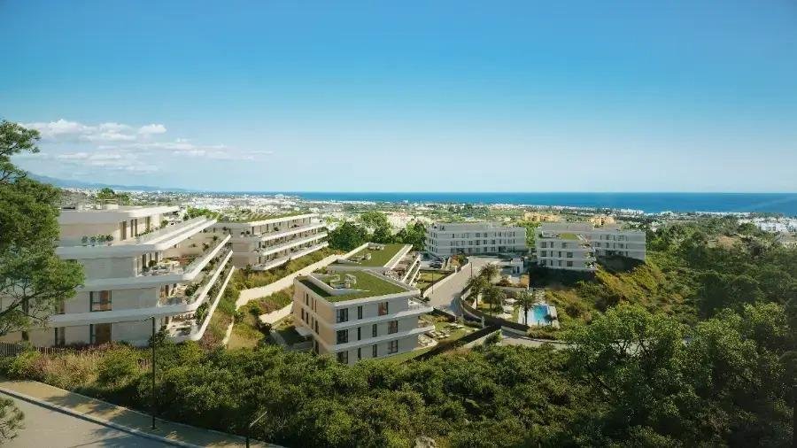 Appartamento a Estepona, Andalusia, Spagna 2 - 18736744