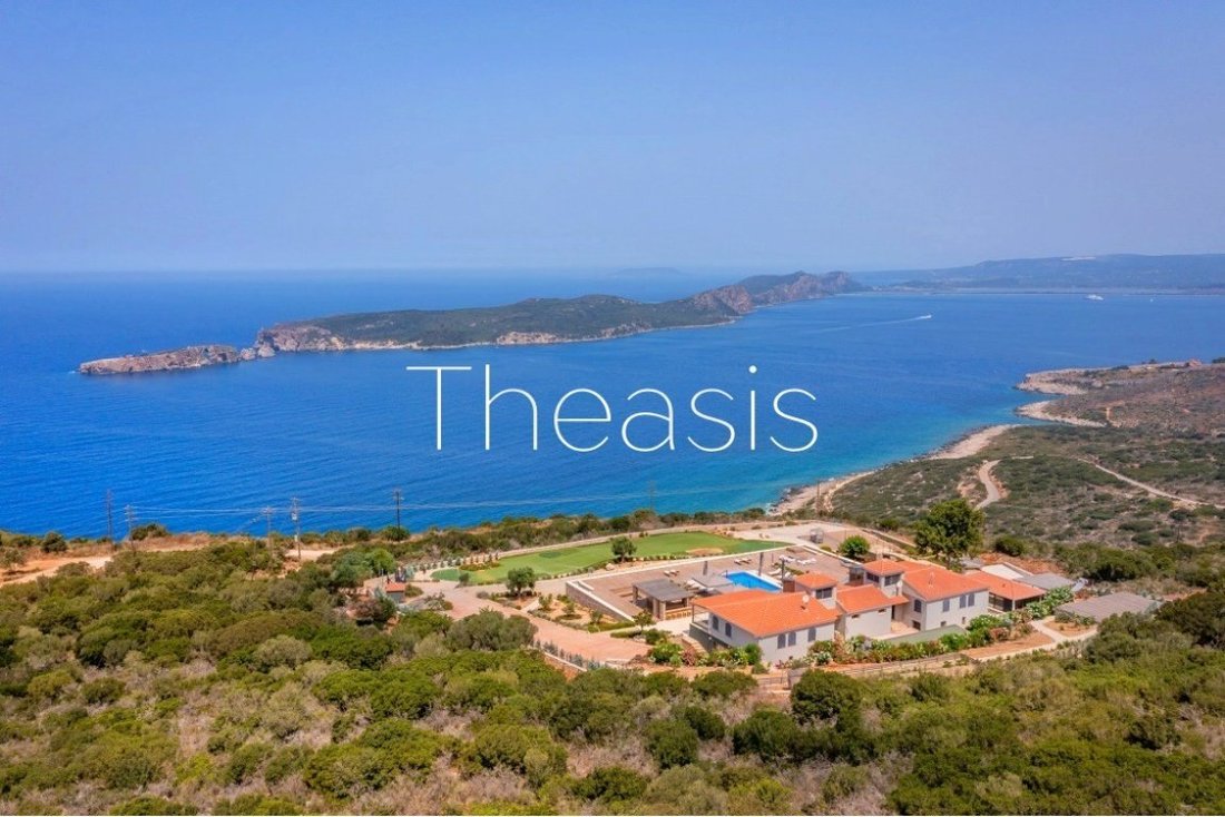 Villa in Pylos and Nestor, Peloponnese, Western Greece and the Ionian, Griechenland 1 - 18732088
