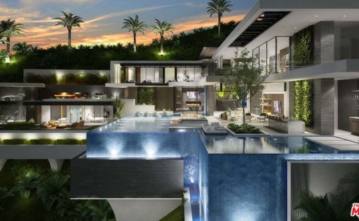 Casa a Los Angeles, California, Stati Uniti 1
