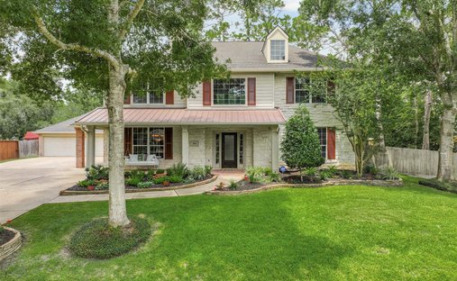 House in Friendswood, Texas, United States 1