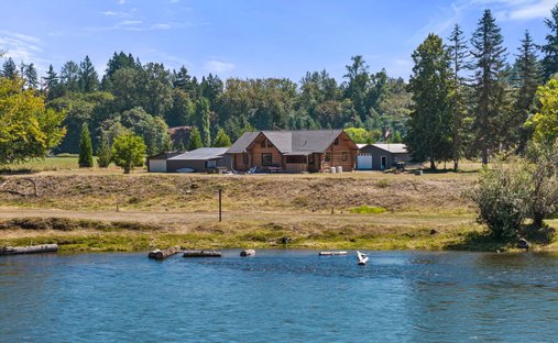 House in Toledo, Washington, United States 1