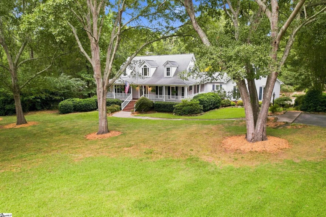 Maison à Fountain Inn, Caroline du Sud, États-Unis 1 - 18735823