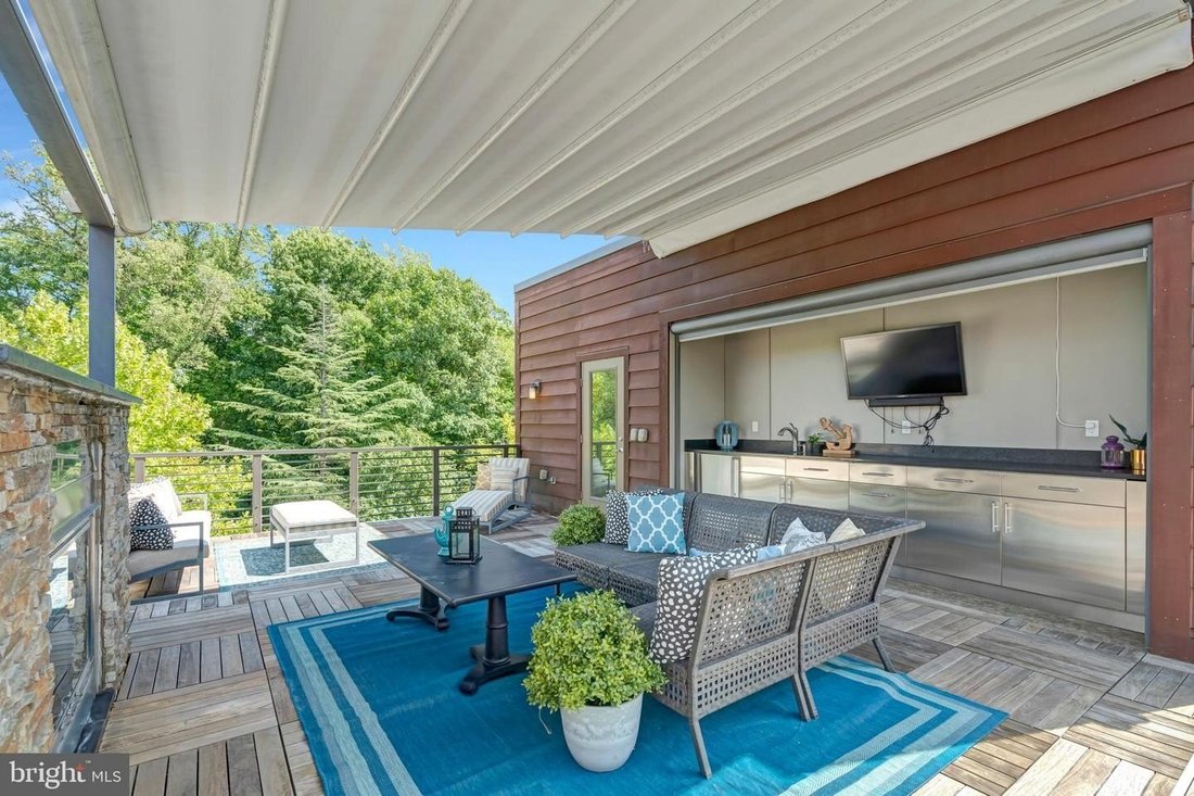 Townhouse in Bethesda, Maryland, United States 4 - 18738274