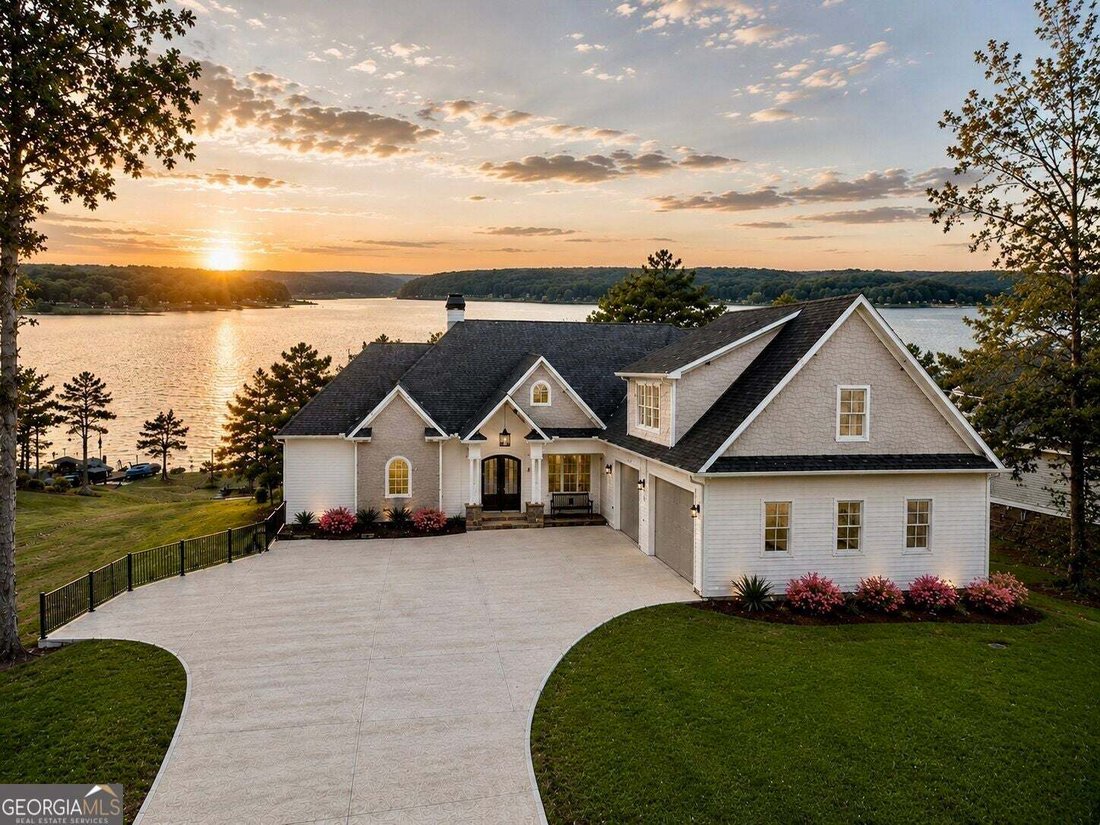 House in Eatonton, Georgia, United States 1 - 18727467