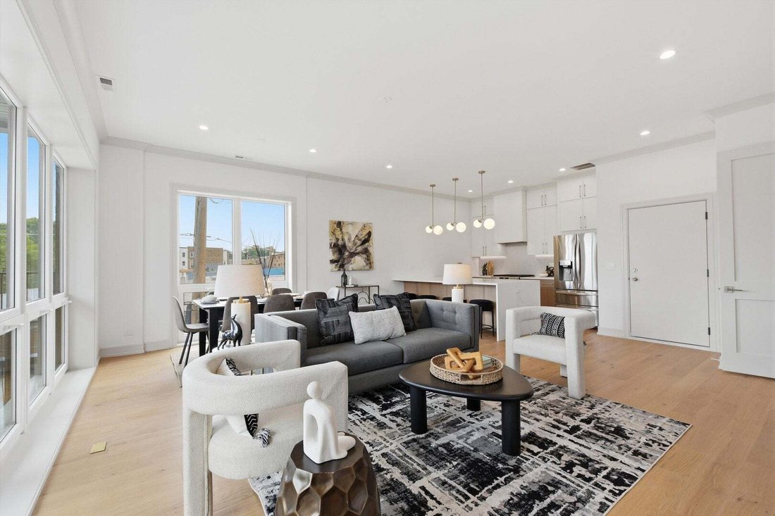 Condominio a Chicago, Illinois, Stati Uniti 4 - 18735527