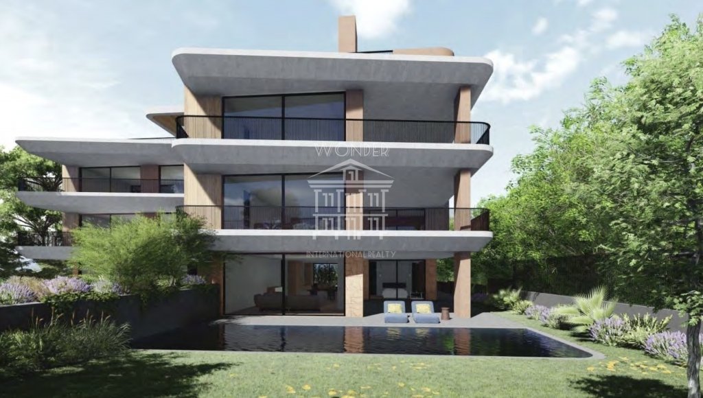 Wohnung in Glyfada, Attika, Griechenland 1 - 18737083