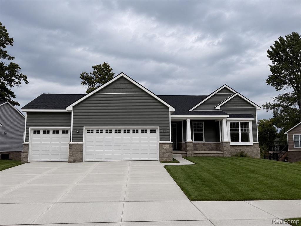 House in White Lake charter Township, Michigan, United States 1 - 18395989