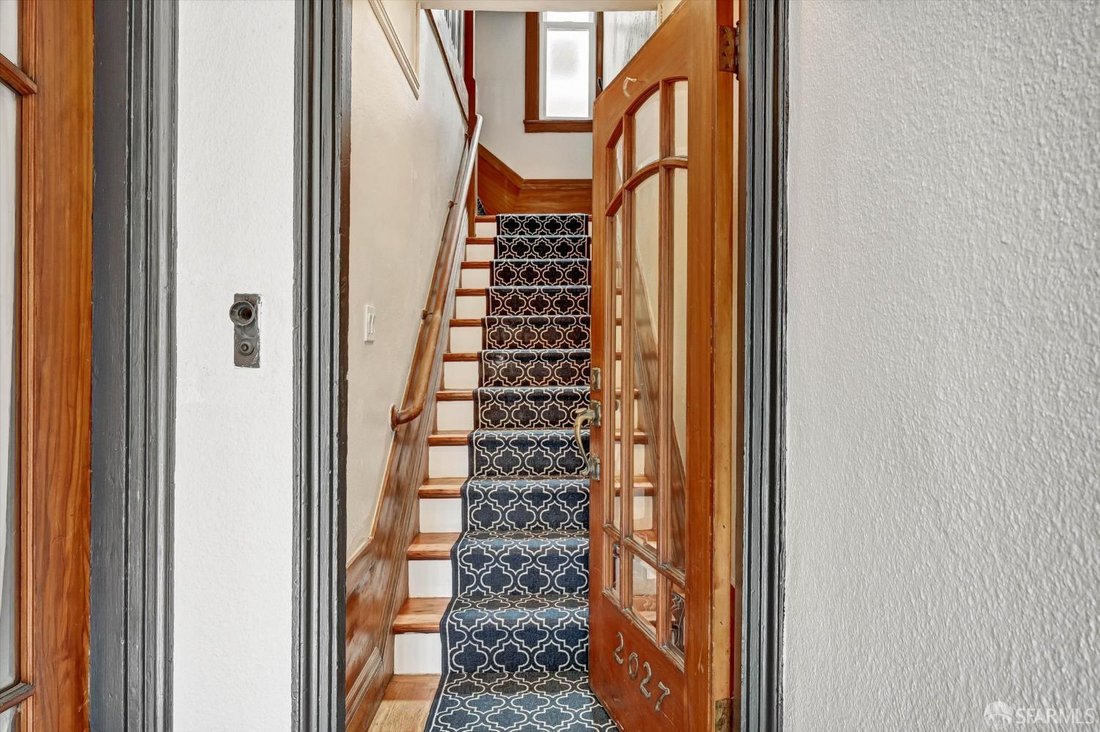 House in San Francisco, California, United States 4 - 18735121