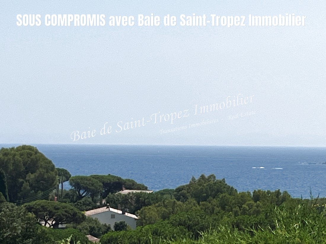 Villa in Ville-Les Saquedes-Le Bouillonnet, Sainte-Maxime, France 1 - 18486547